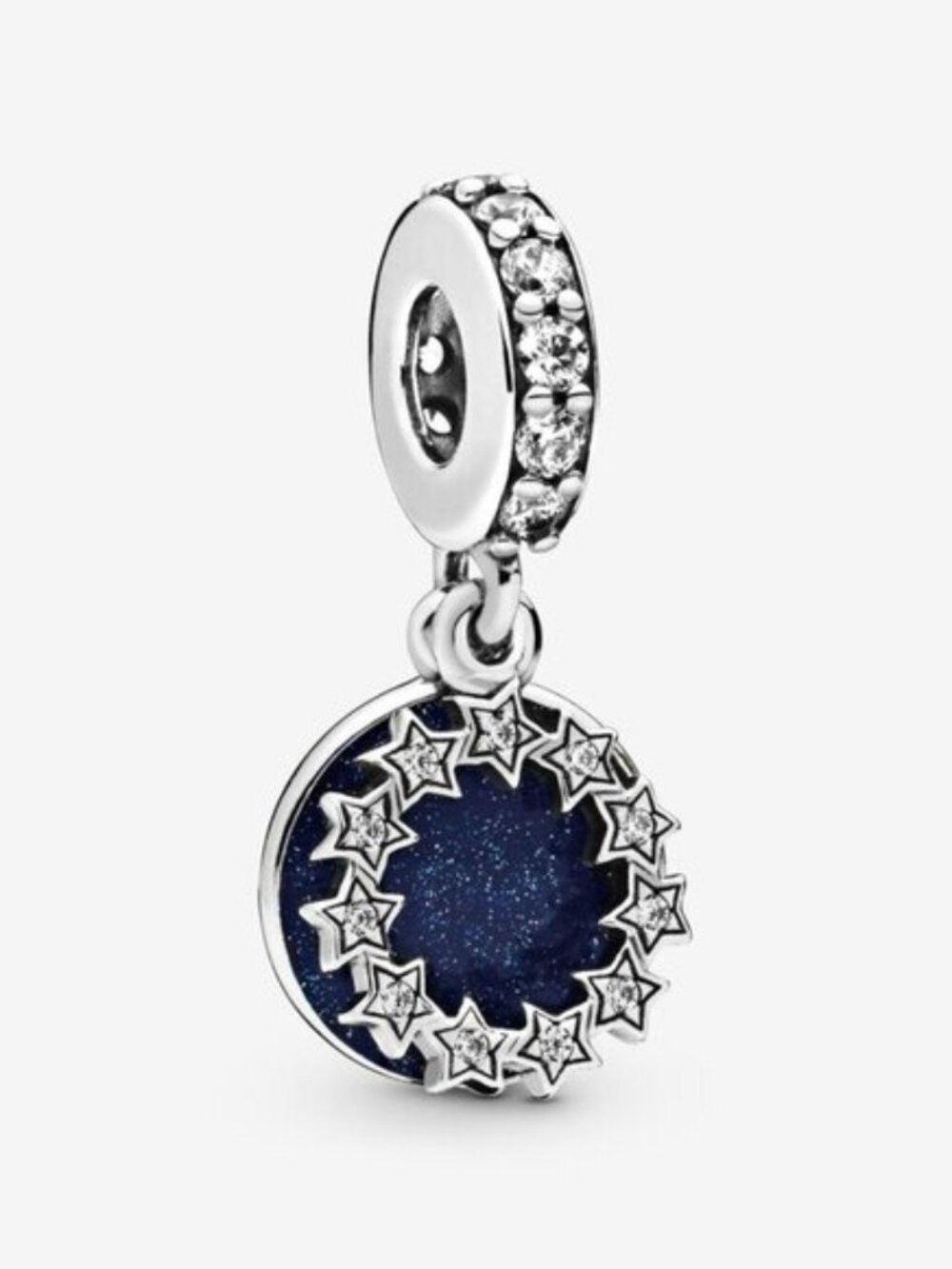 Inspirational Stars Dangle Charm